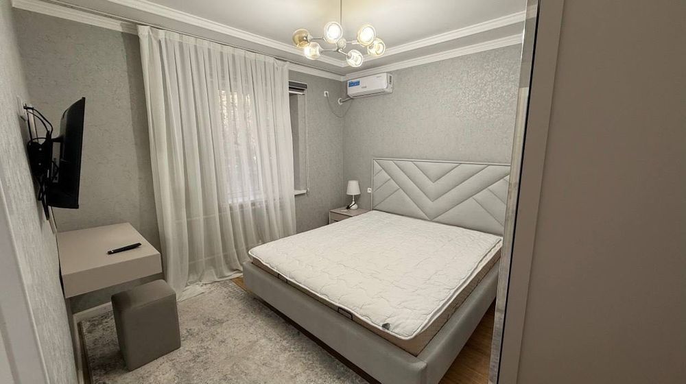 Эльбек Массив 3/1/5 75квм ориентир: Виноград магазин