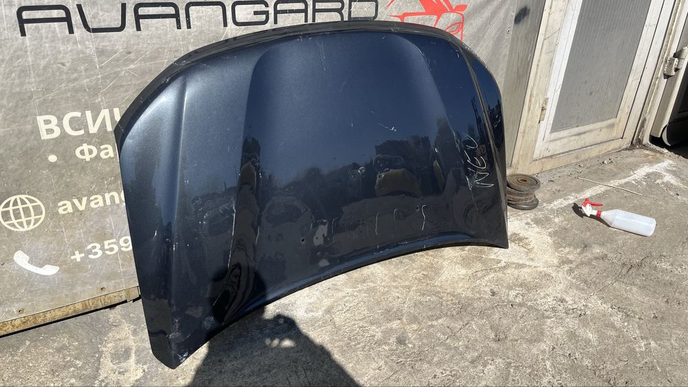 Преден капак Dacia Duster 2 (2017-2024)