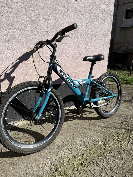 Детско колело Drag Scout