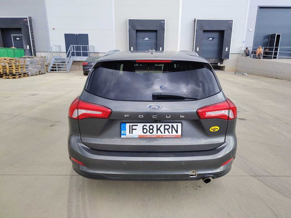 FORD Focus 2020 — imagine 4