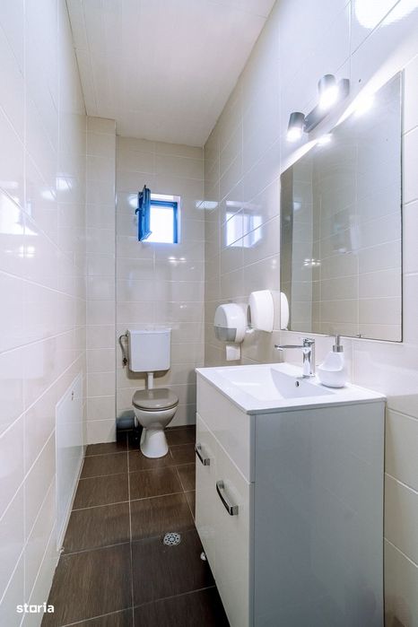 Spațiu comercial/Birou 130 mp + terasă, zona Vavilov 2, Oradea -chirie
