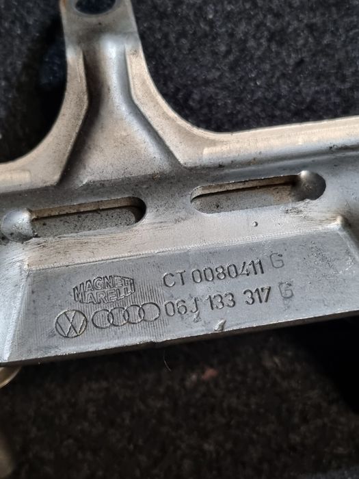 Rampa injectie 1.8 tfsi CDHB 160cp Audi A4 B8 8K  06J133317G