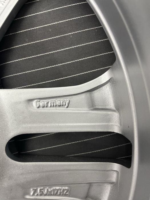 Джанти за Мерцедес 17-цола