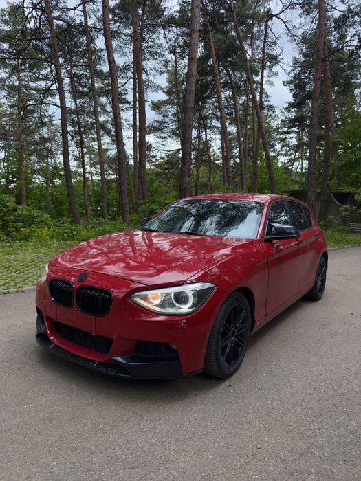 BMW F20 2012 Stage 1