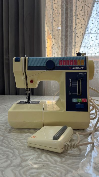 Электрический тикув машинаси