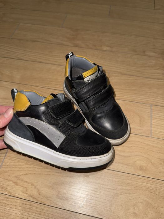 Детские демисезонные ботинки