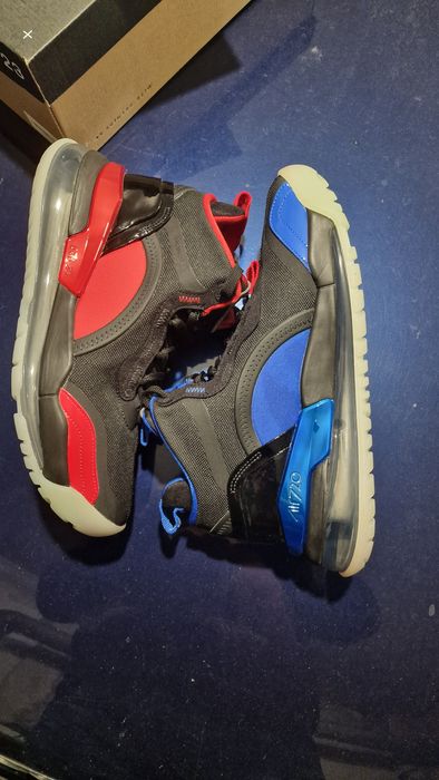 Jordan Aerospace Paris saint-germain 720 QS 44 стелка 28см