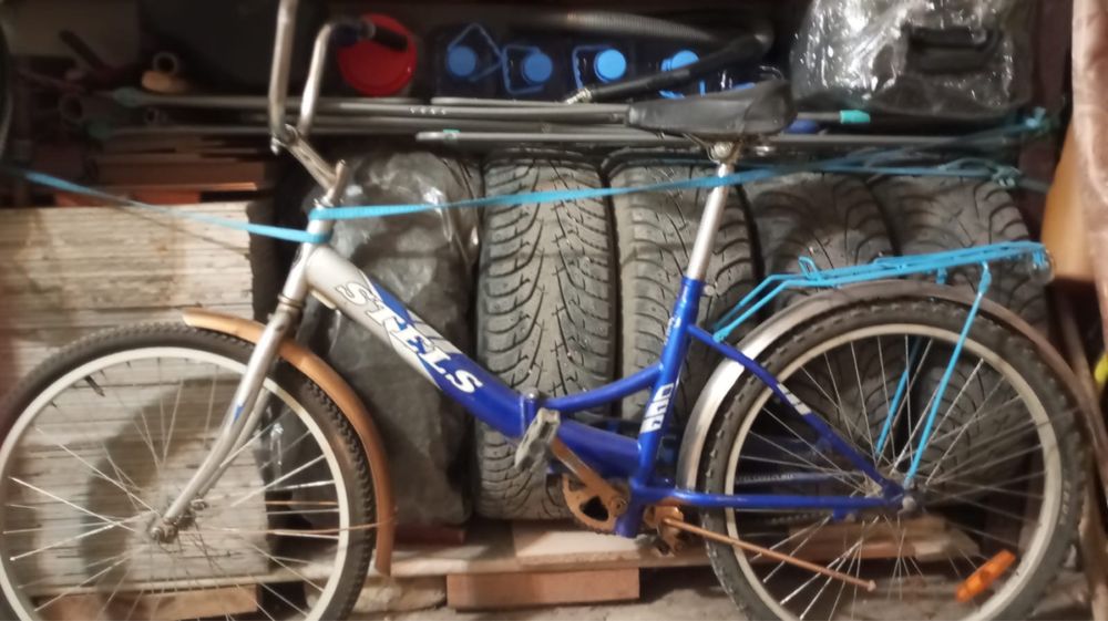 Продам велосипед