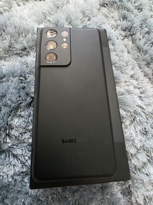 Samsung Galaxy S21 Ultra 5G, 512 GB