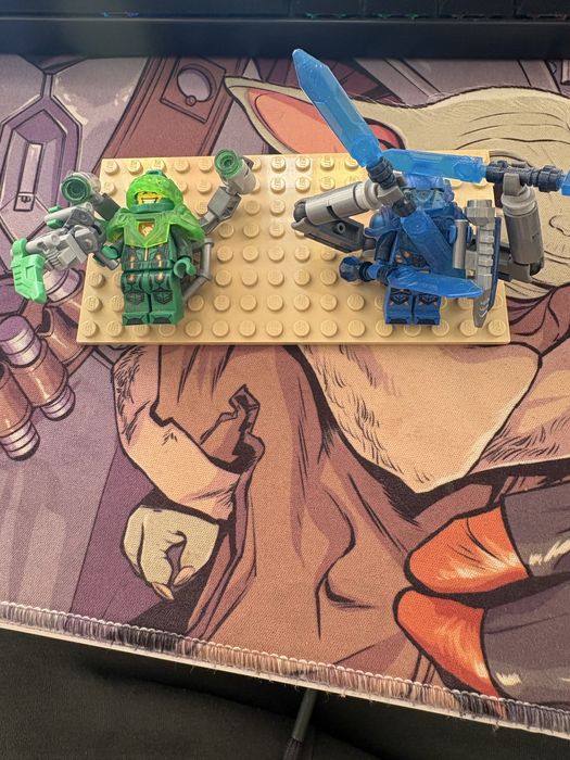 Оригинални Лего фигурки