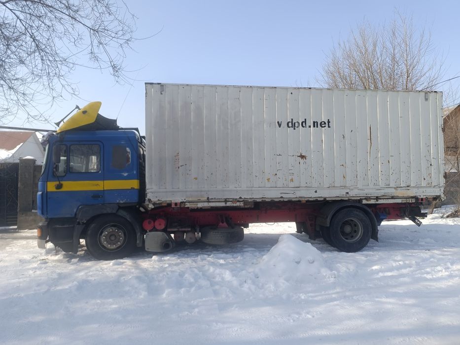 Продам МАН F-2000