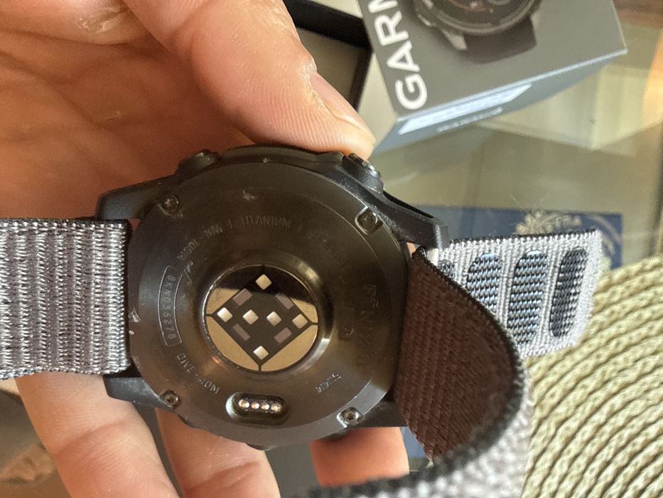 Garmin Fenix 8 Solar 51 mm