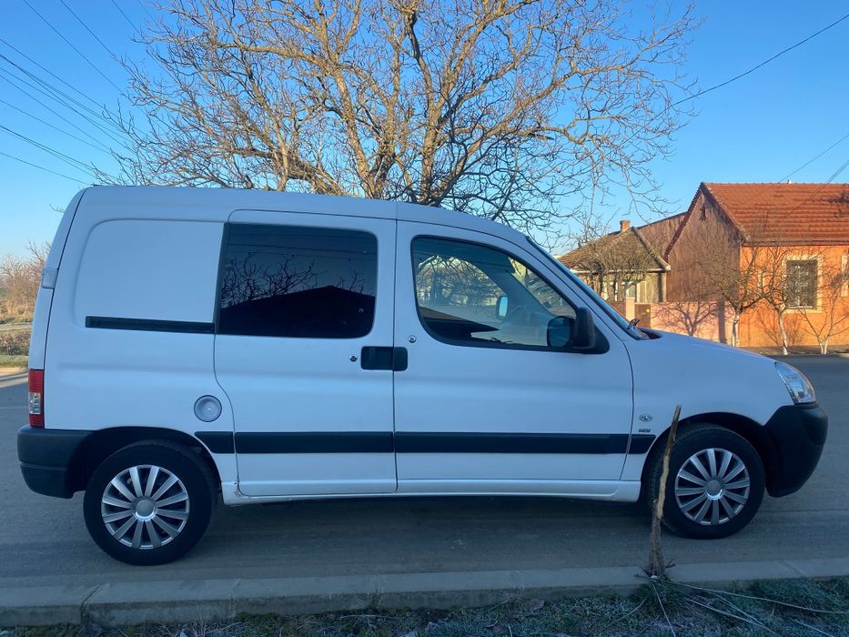 Peugeot Partner 1.6 HDI 75CP - Recent Adus - 2007