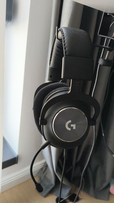 Căști Logitech pro