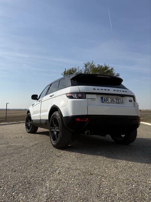 LAND ROVER Range Rover Evoque 2012 — imagine 4
