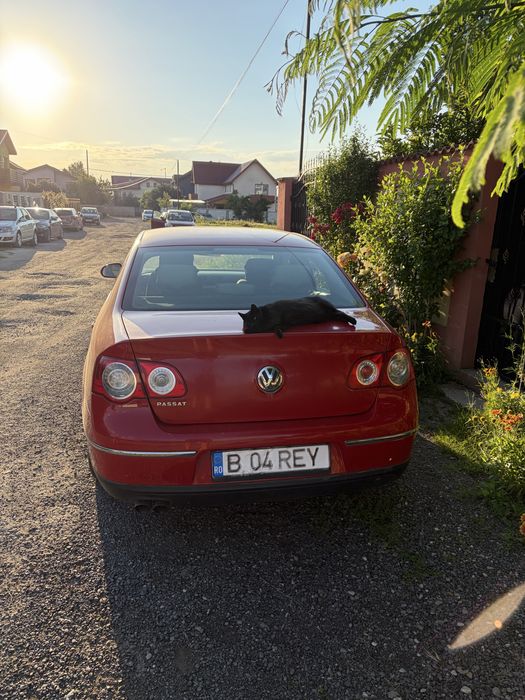 Vw passat 2006 2.0 fsi