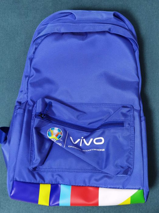 Rucsac Vivo Uefa Euro Laptop Fotbal Backpack Casual Premium OficialNou