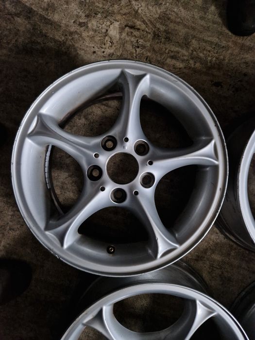 16цолови джанти 5х120 за БМВ