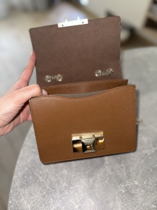 Кафява чанта Furla