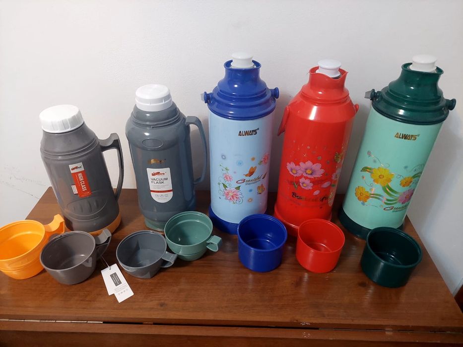 Термос 2-литровый