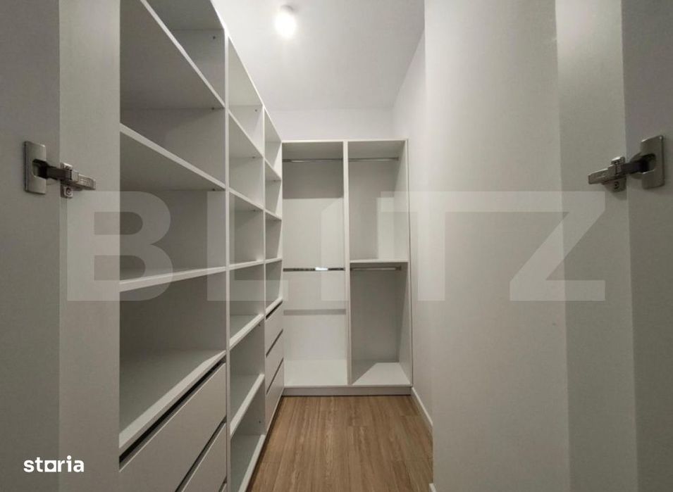 Apartament de inchiriat, 62 mp, parcare, zona Centrala
