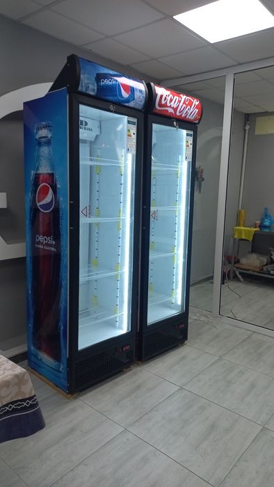 Витрина "GOLD faster" холодильник