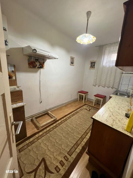 Apartament 2 camere + Garaj –  zona centrala, str. Regina Maria nr.