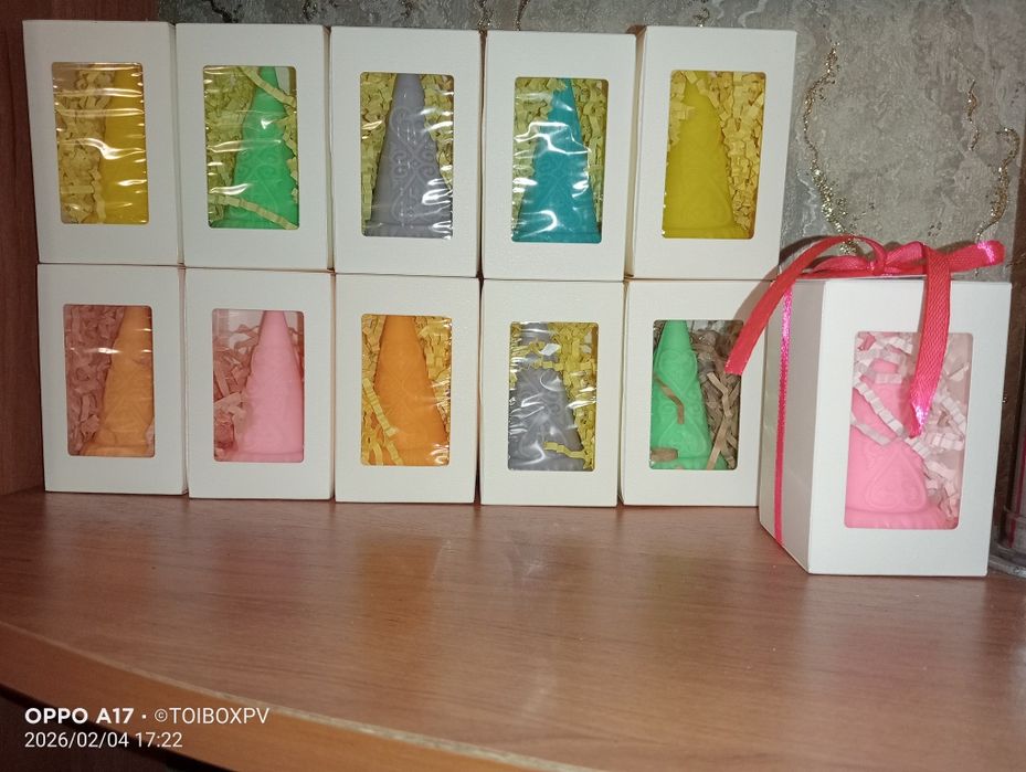 Подарки к 8 марту