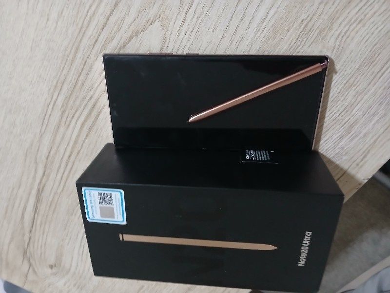 Samsung note 20 ultra