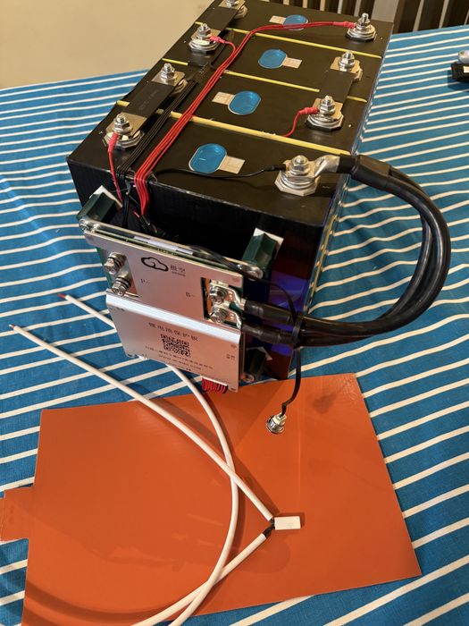 Baterie 12V, LiFePo4 , Eve Mb31 A+