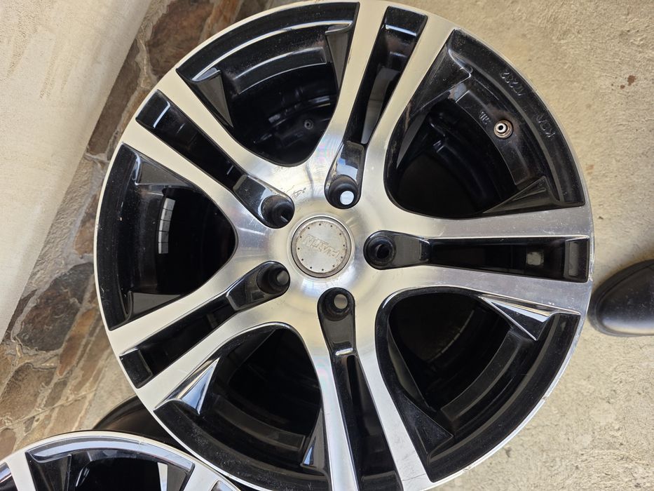 Jante Platin R17  Hiunday, Kia, Mazda 5x114,3