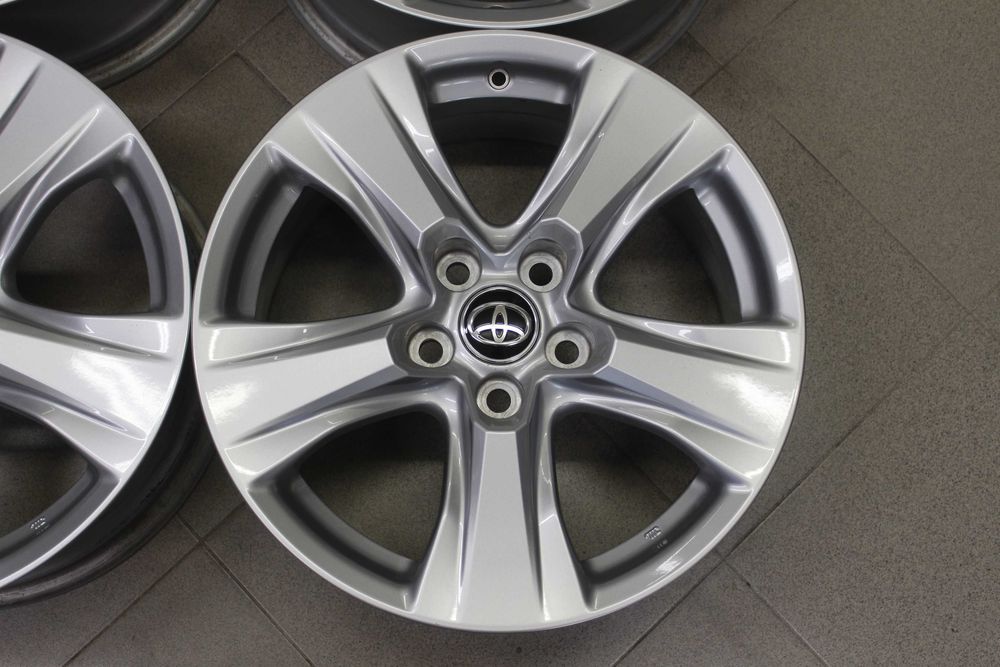 Джанти 17" Toyota RAV 4