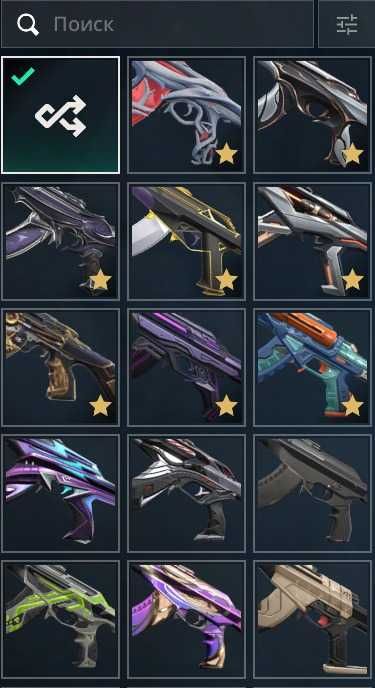 аккаунт valorant