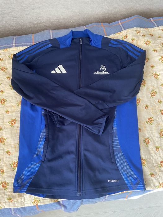 экипировка Кофта фк астана кипа