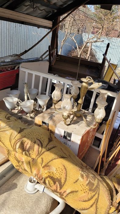 Люстры в отличном состоянии