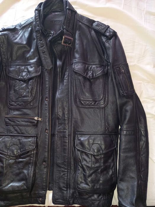Кожено яке DEVRED