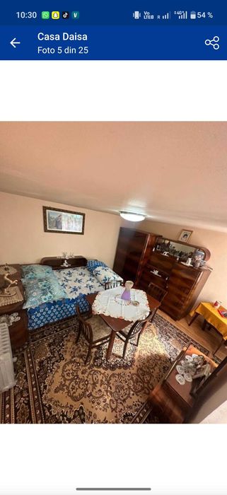 Casă cu teren 1.430 mp – DN E70, la 300 m de Gara Băile Herculane”