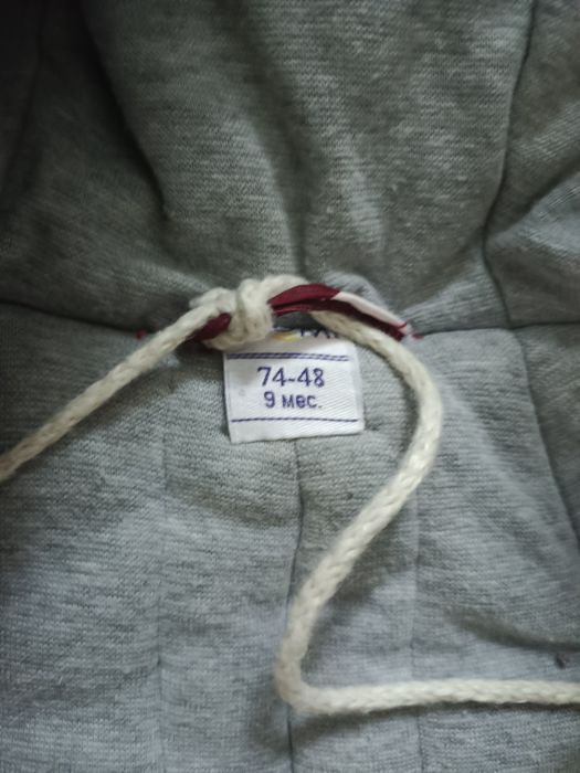 Зимний комбинезон для детей