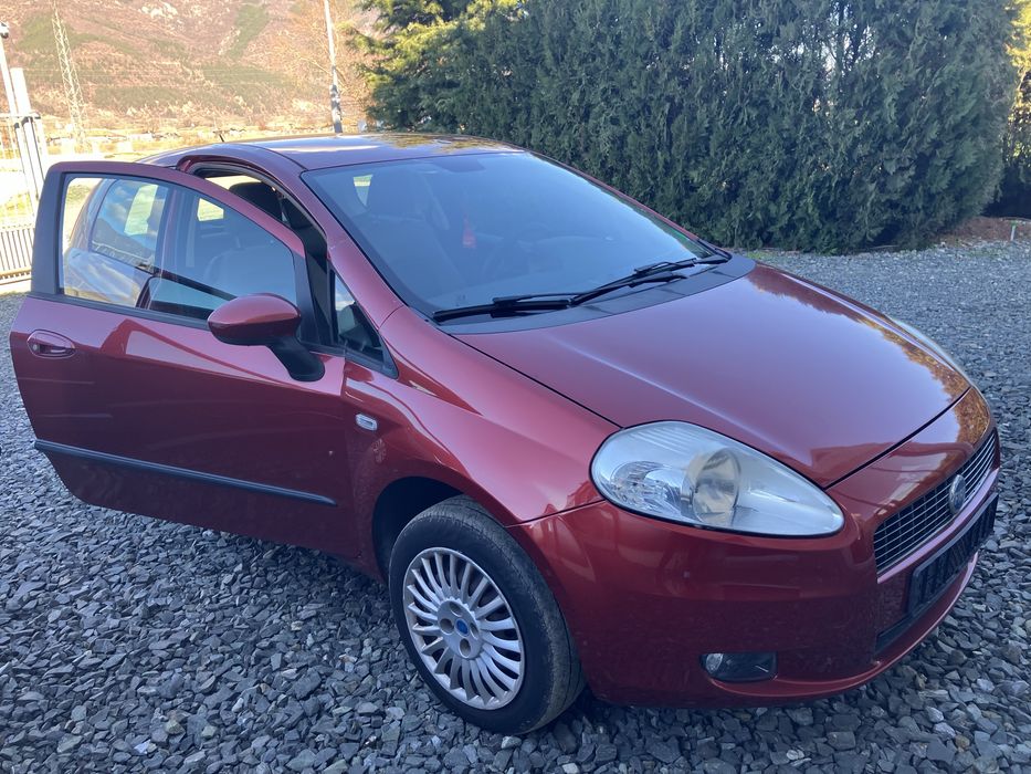 Fiat Grande Punto - 1.4 Sportsound - 24-SR-NG