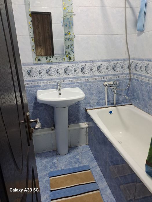 3 хонали квартира сотилади