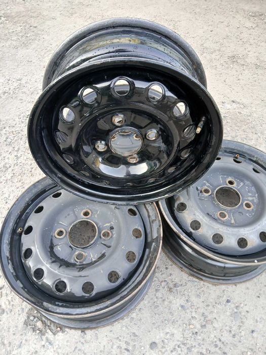 Продам металлические диски R14