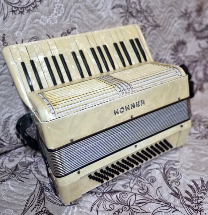Acordeon Hohner Verdi 2 / 80 Basi