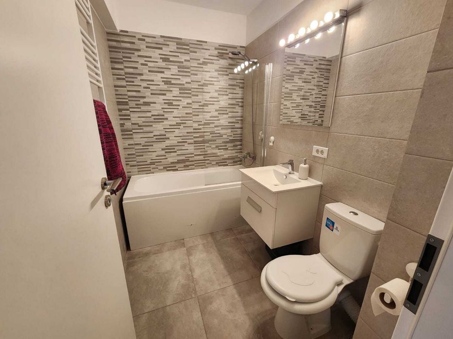 Studio modern, 2 camere , 18 minute Metrou Berceni , Centrala + AC