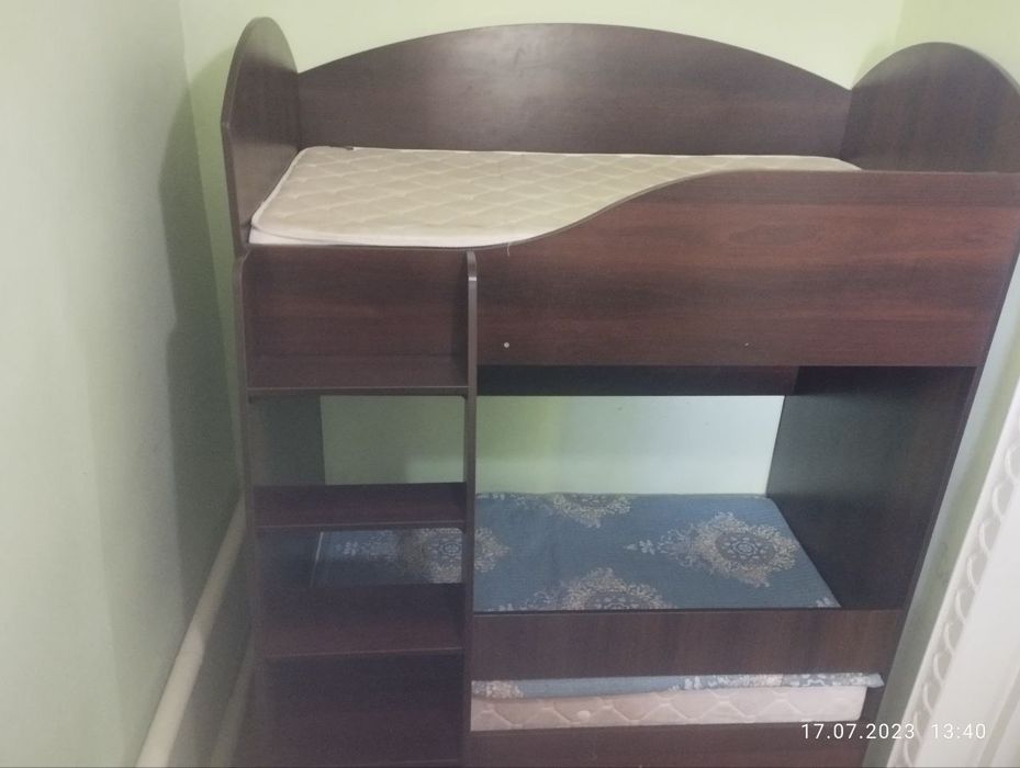 Продаётся детская кровать