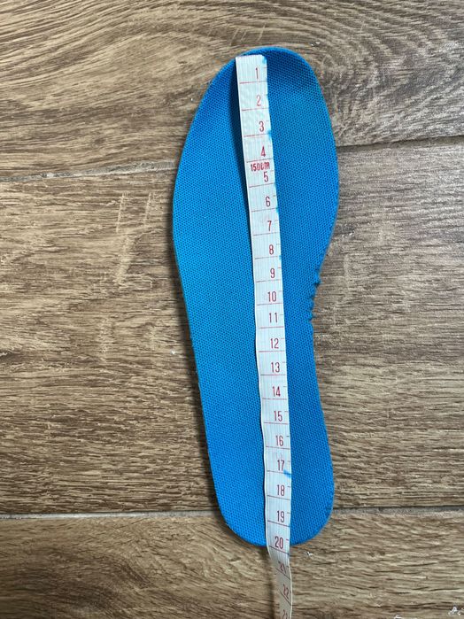 Детски високи маратонки Adidas, номер 32