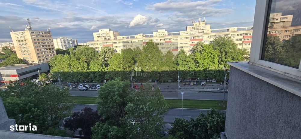 Apartament 2 camere Soseaua Giurgiului / Bloc reabilitat