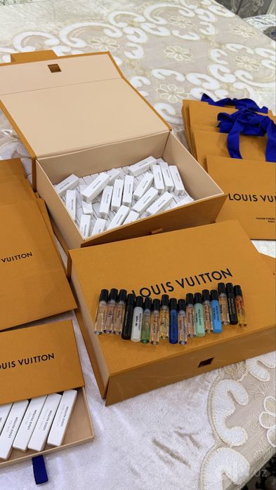 Louis vuitton 2ml orginal miniatyurniy probnik
