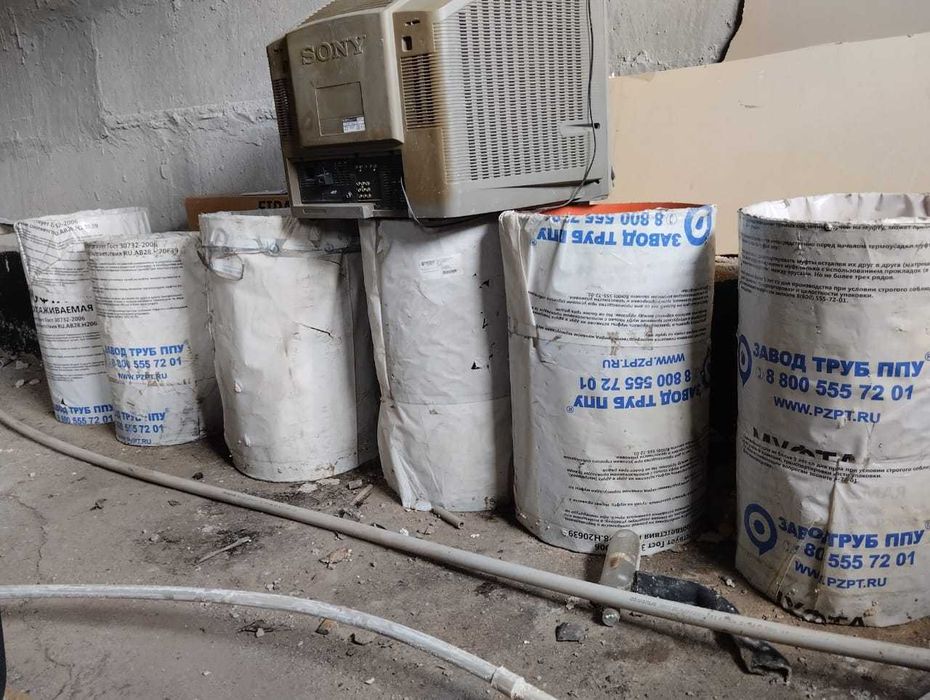 муфты термоусаживаемые ППУ, 400,450 продам за 5000 тенге