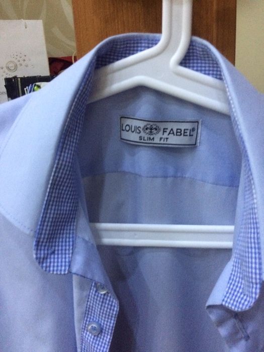 Рубашка для мальчика