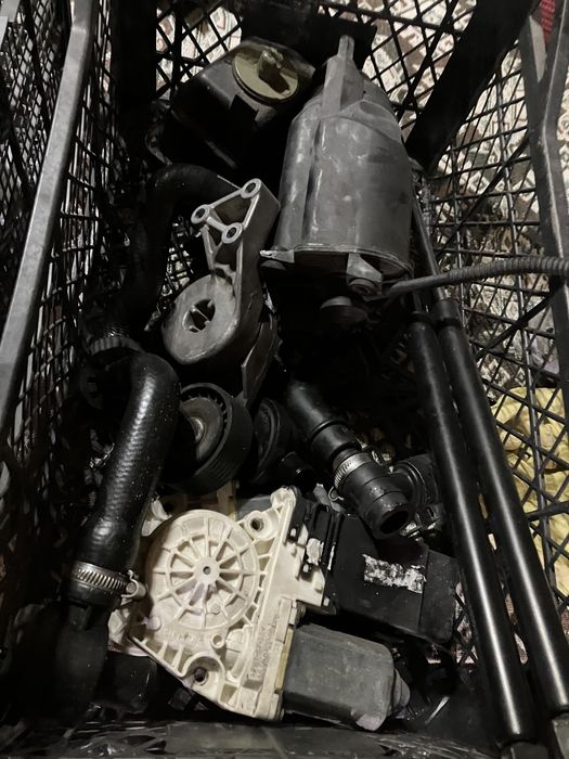 golf 4 1.8t agu на части